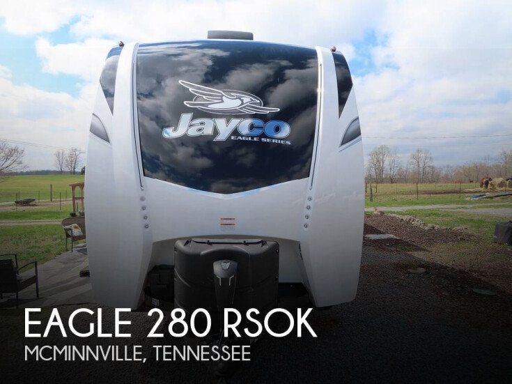 Thumbnail Photo undefined for 2021 JAYCO Eagle